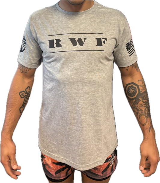 RWF T - Gray